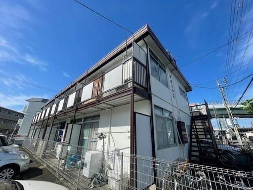 黄金ハウスの外観