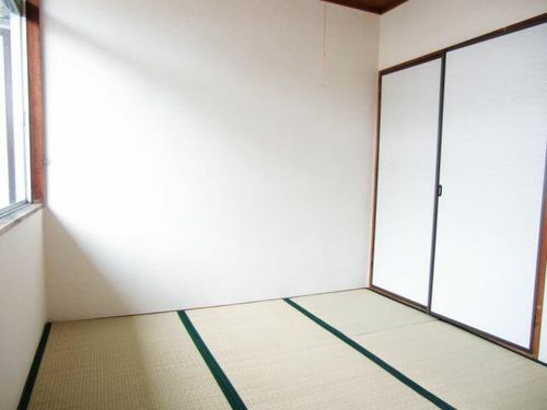 黄金ハウスの居間