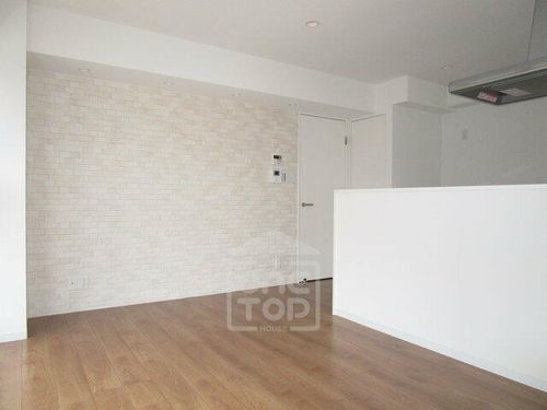 アーバンハイツ大住の居間