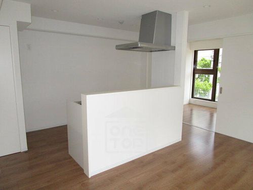 アーバンハイツ大住の居間