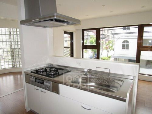 アーバンハイツ大住のキッチン