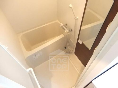 ヴィル・ド・レーブの風呂