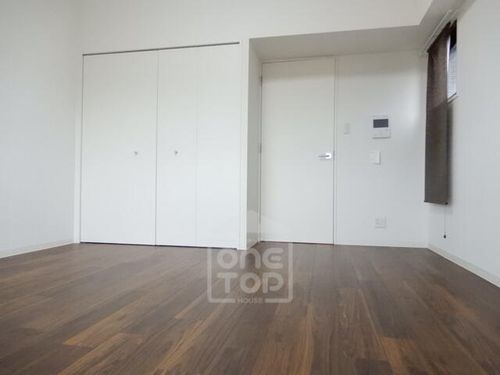 ヴィル・ド・レーブの居間