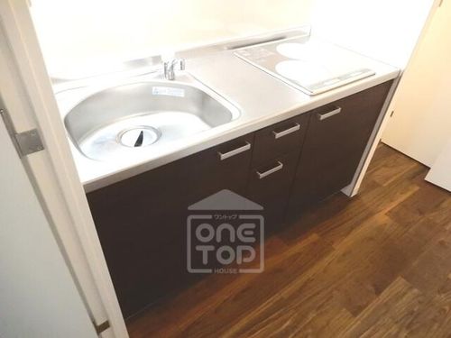 ヴィル・ド・レーブのキッチン