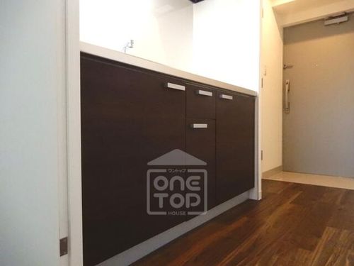 ヴィル・ド・レーブのキッチン