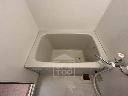 此君園ハイツの風呂