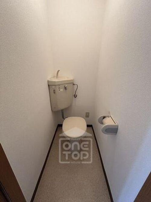 此君園ハイツの内装