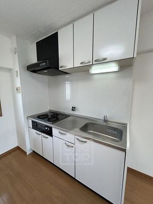 此君園ハイツのキッチン