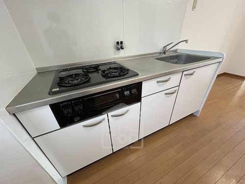 此君園ハイツのキッチン