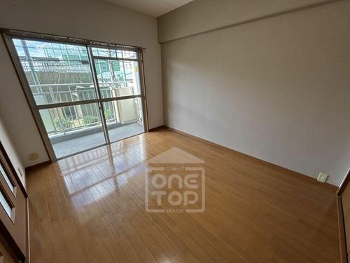 此君園ハイツの内装