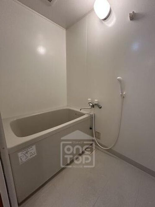 此君園ハイツの風呂