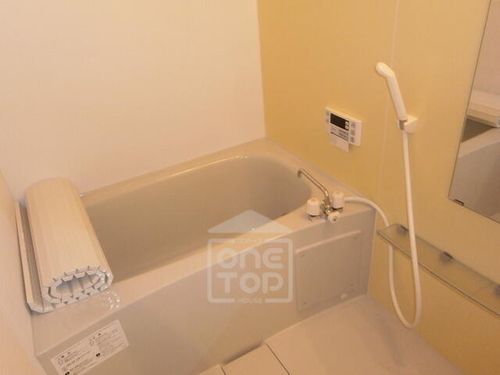 シャルム総持寺の風呂