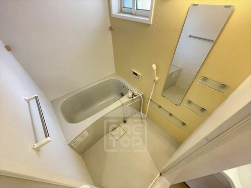 シャルム総持寺の風呂