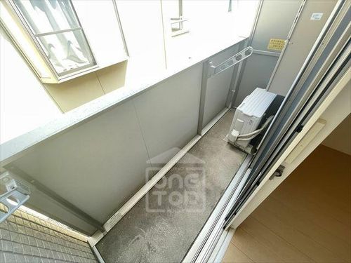 シャルム総持寺の内装