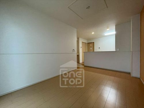 グランアンジュ1の居間