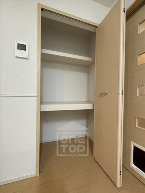 グランアンジュ1の内装