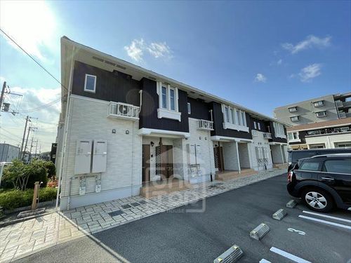 グランアンジュ1の外観