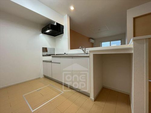 グランアンジュ1のキッチン