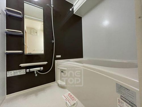 グランアンジュ1の風呂