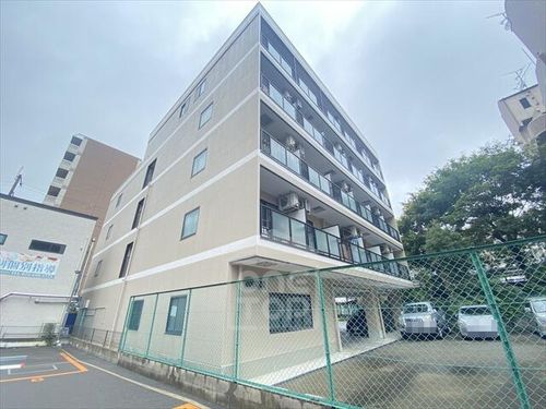 メゾンルミエールの外観