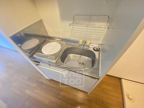 メゾンルミエールのキッチン