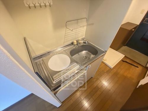 メゾンルミエールのキッチン