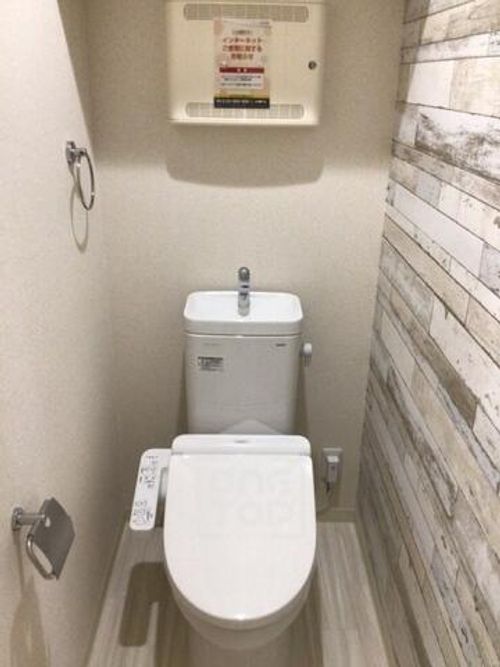 フジパレス正雀駅南2番館の内装