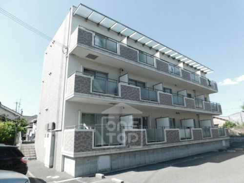 エルカーサ正雀1の外観