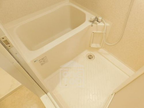 エルカーサ正雀1の風呂