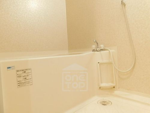 エルカーサ正雀1の風呂