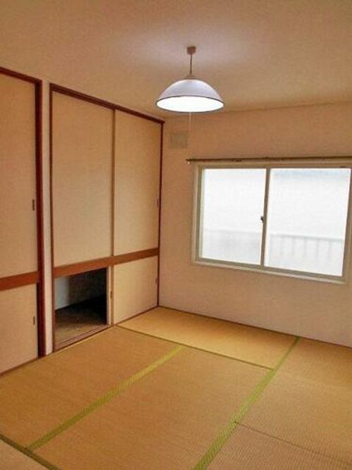 グランドール小林の内装