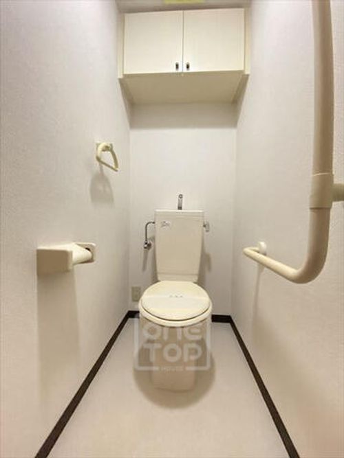 フロール南茨木の内装