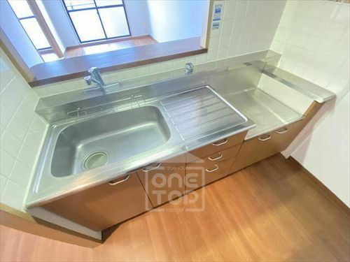 フロール南茨木のキッチン