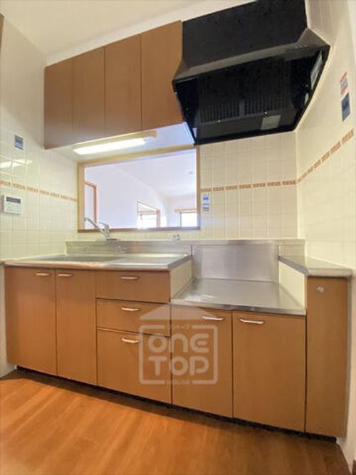 フロール南茨木のキッチン