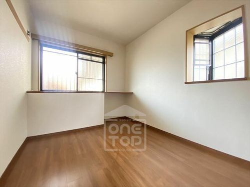 フロール南茨木の内装