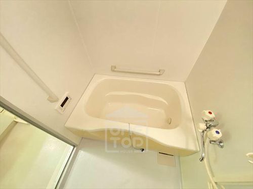 フロール南茨木の風呂