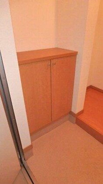 エリアウエストの内装