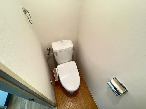 アクセス高辻の内装