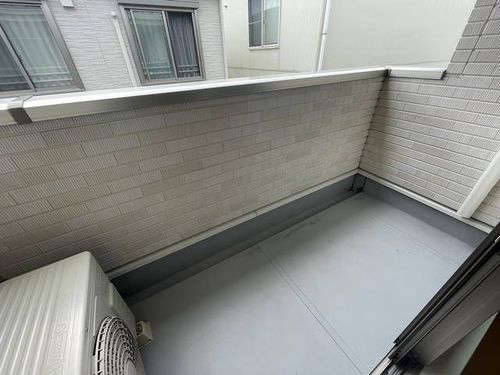 ガーデンスクエア B棟の内装