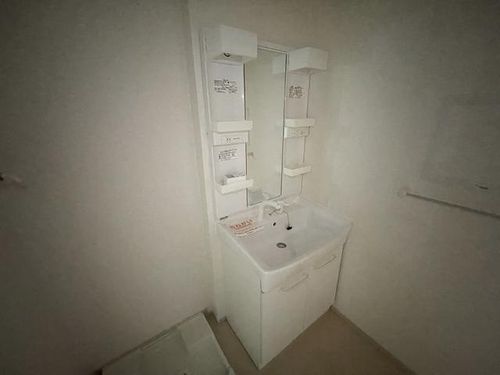 ガーデンスクエア B棟の内装