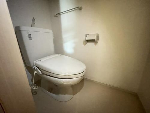 ガーデンスクエア B棟の内装