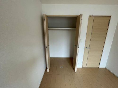 ガーデンスクエア B棟の内装