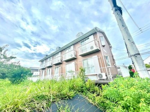 蓮池荘の外観