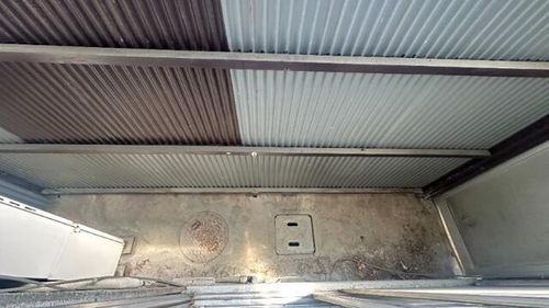 大阪府豊中市豊南町西1丁目(テラスハウス)の賃貸物件の内装