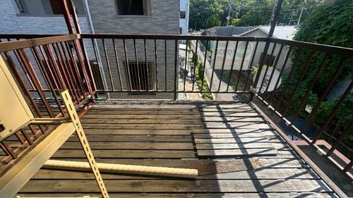 大阪府豊中市豊南町西1丁目(テラスハウス)の賃貸物件の内装