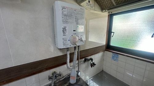 大阪府豊中市豊南町西1丁目(テラスハウス)の賃貸物件のキッチン