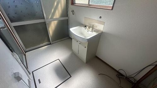 大阪府豊中市豊南町西1丁目(テラスハウス)の賃貸物件の内装