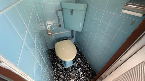 大阪府豊中市豊南町西1丁目(テラスハウス)の賃貸物件の内装