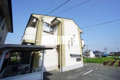 ライフイン・セントレイルの外観