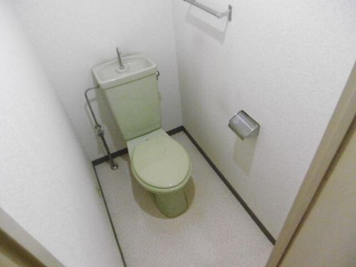 ドムス西高槻201の内装